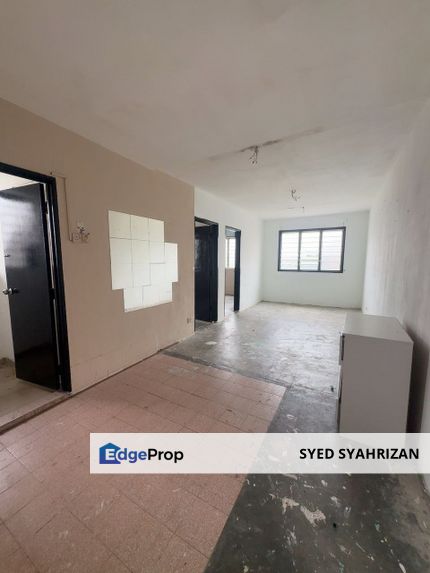 Below MV Pangsapuri Sri Penara Bandar Sri Permaisuri Cheras KL For Sale , Kuala Lumpur, Cheras