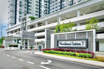 Residensi Sutera 7