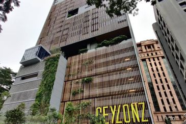 EXSIM | Ceylonz Suites