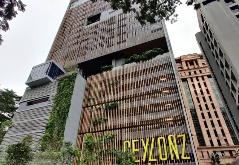 EXSIM | Ceylonz Suites