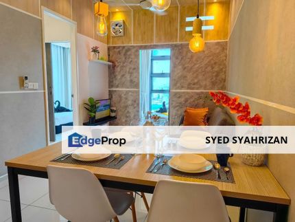 FREEHOLD The Robertson @ Bukit Bintang (Below Market Price), Kuala Lumpur, Pudu