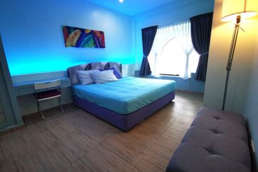 Parkview Service Apartment