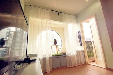 Parkview Service Apartment