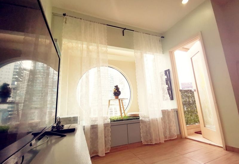 Parkview Service Apartment