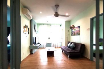 Parkview Service Apartment