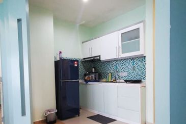 Parkview Service Apartment