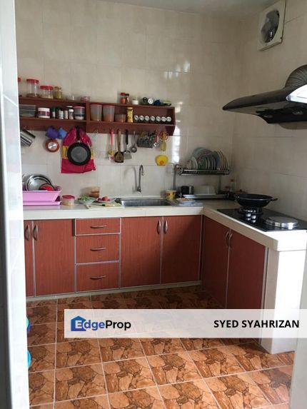 Seri Aman Heights Triple Storey @ Sungai Buloh, Selangor, Sungai Buloh