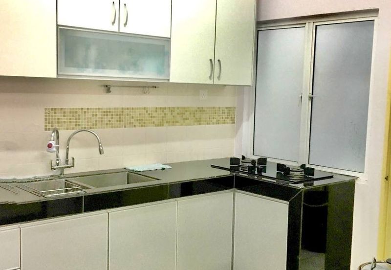 Putra Suria Residency Apartment