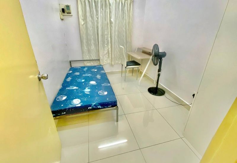 Putra Suria Residency Apartment