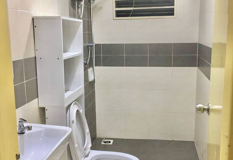 Putra Suria Residency Apartment