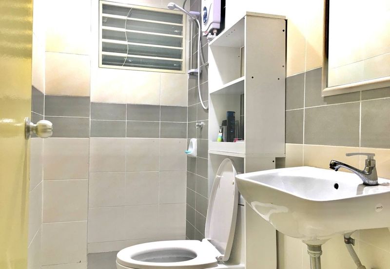 Putra Suria Residency Apartment