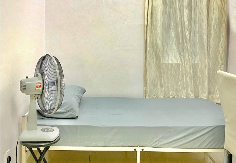 Putra Suria Residency Apartment