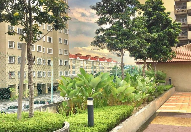Putra Suria Residency Apartment