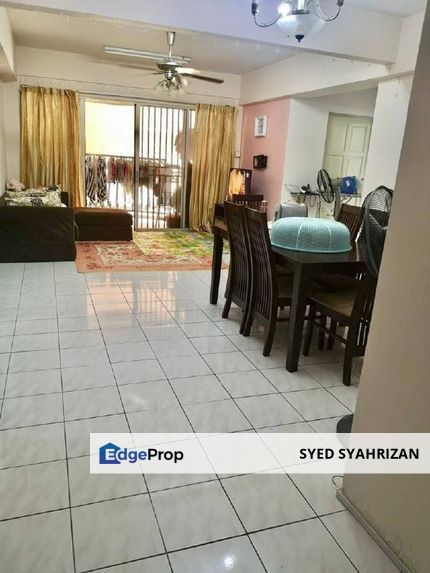 2 CAR PARKS Ampang Damai Condo Bandar Baru Ampang Selangor FOR SALE, Selangor, Ampang