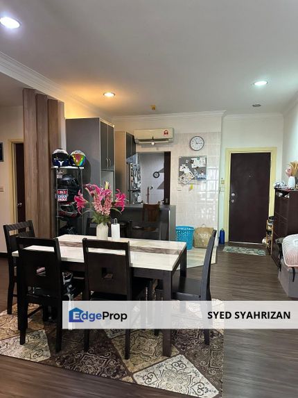 FREEHOLD D’Melor @ Cyberjaya , Selangor, Cyberjaya