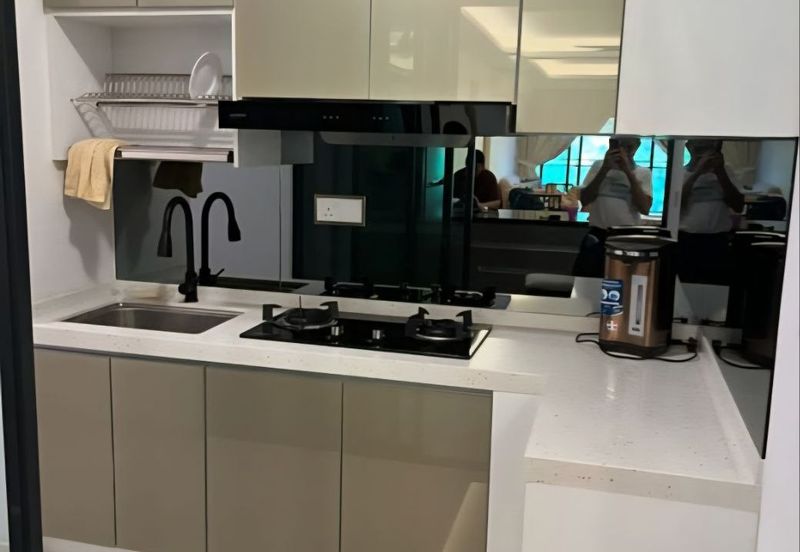 Kaleidoscope Residence