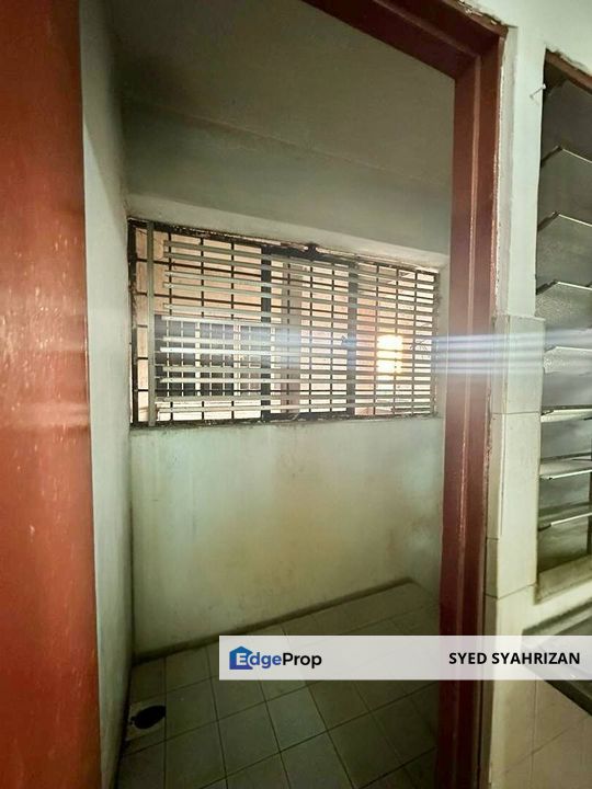 FREEHOLD Midah Ria Flat Taman Midah Cheras Kuala Lumpur FOR SALE, Kuala Lumpur, Cheras