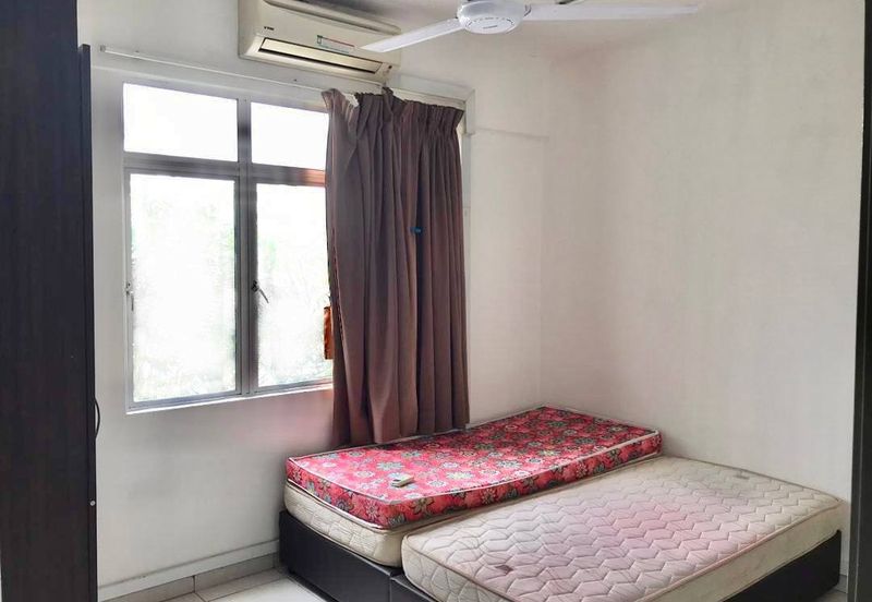 The Academia @ South City Plaza Apartment