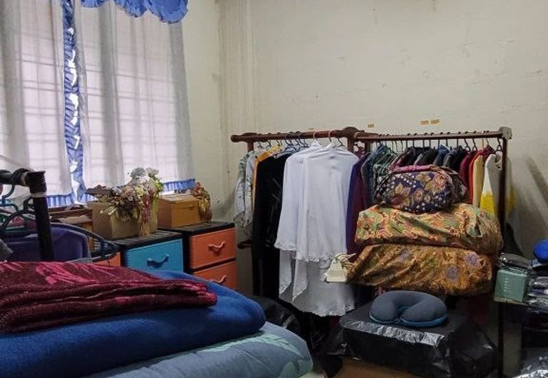 Flat DBKL Setapak Jaya (Jalan Hang Tuah)