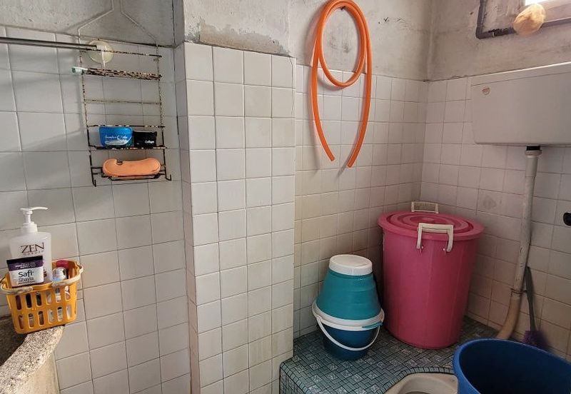 Flat DBKL Setapak Jaya (Jalan Hang Tuah)