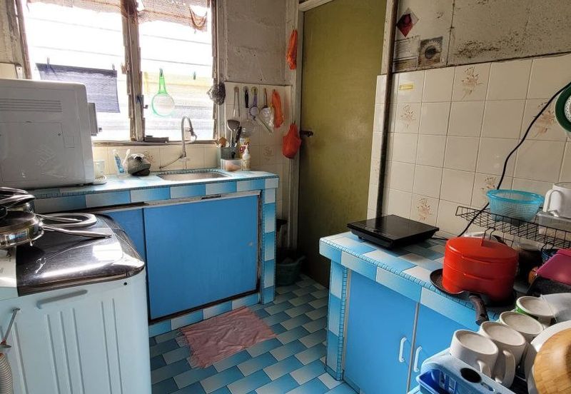 Flat DBKL Setapak Jaya (Jalan Hang Tuah)