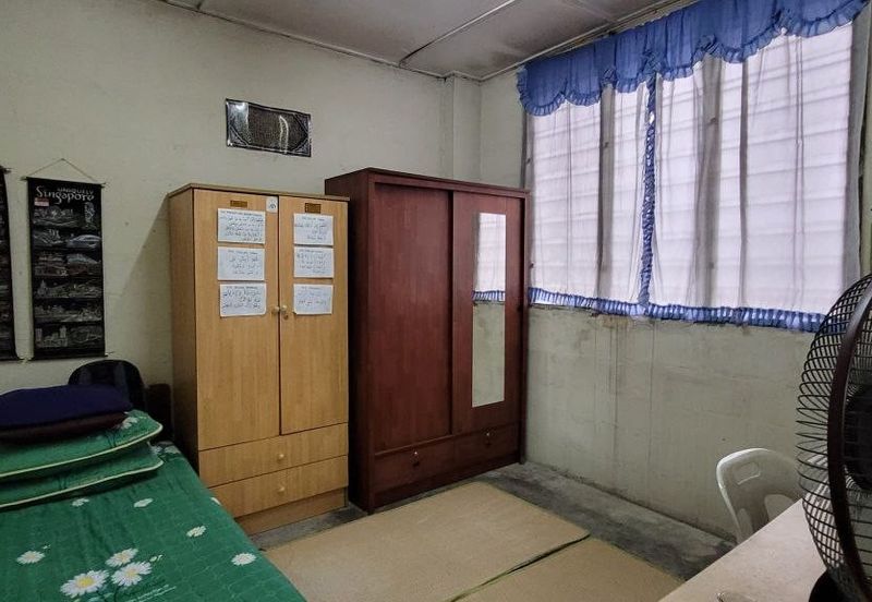 Flat DBKL Setapak Jaya (Jalan Hang Tuah)