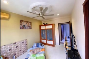 Permata Heights Apartment