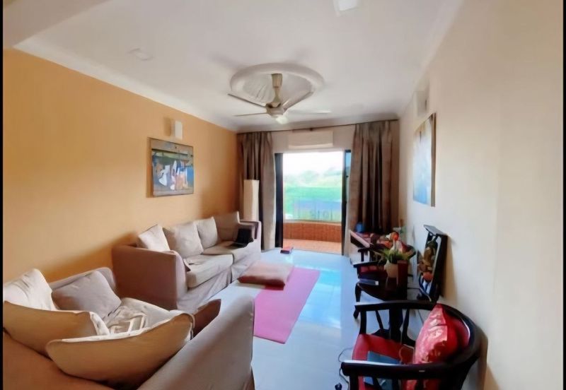 Permata Heights Apartment