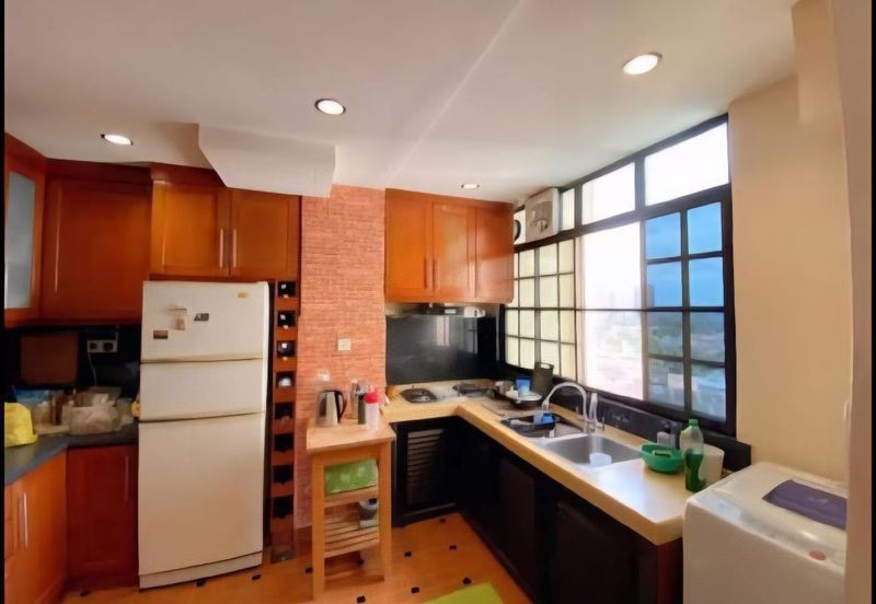 Permata Heights Apartment