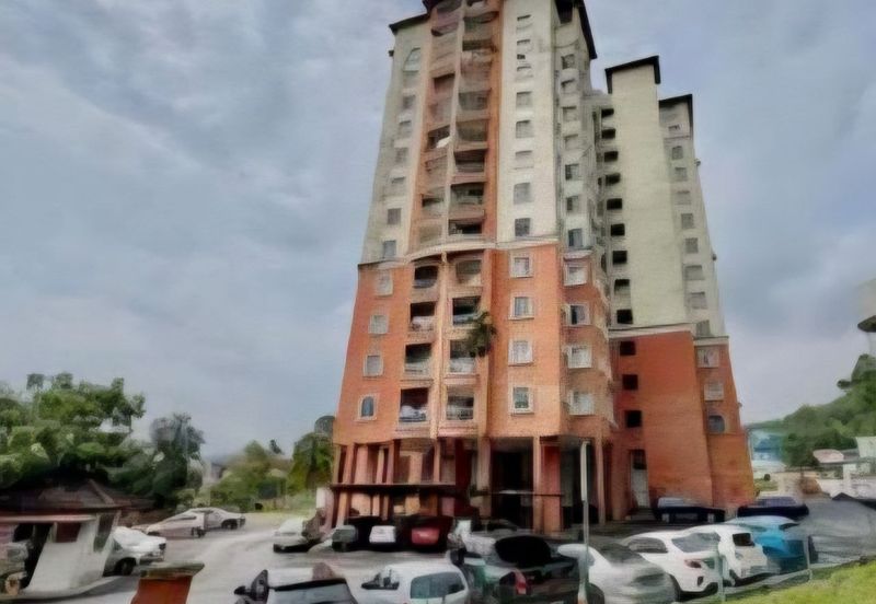 Permata Heights Apartment