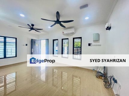 2 Storey Semi D Jalan Suasana  BTHO CHERAS, Selangor, Batu 9th Cheras