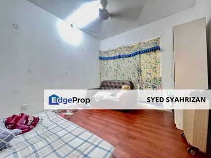 3 storey terrace Taman Seraya Ampang Selangor , Selangor, Cheras