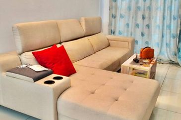 Aurora Residence @ Lake Side City