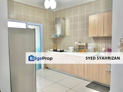 NEAR LRT with 2 CAR PARKS Aurora Residence Condo Puchong, Taman Puchong Prima Selangor FOR SALE, Selangor, Puchong