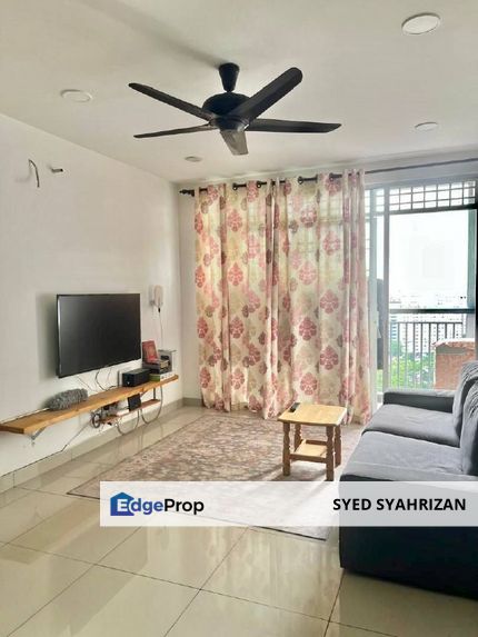 Suasana Lumayan Condominium Bandar Sri Permaisuri Kuala Lumpur FOR SALE, Kuala Lumpur, Cheras
