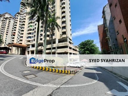 Menara Megah Condominium, Jalan Ipoh, Kuala Lumpur, Jalan Ipoh