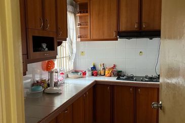 Prima Setapak Kondominium