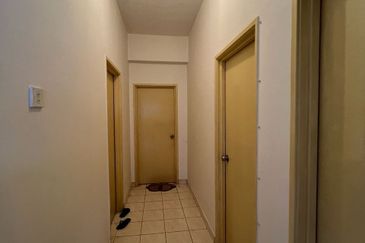 Prima Setapak Kondominium