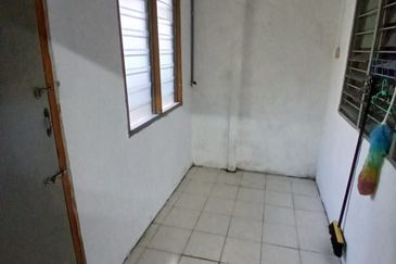 Flat Wangsa Maju @ Seksyen 1