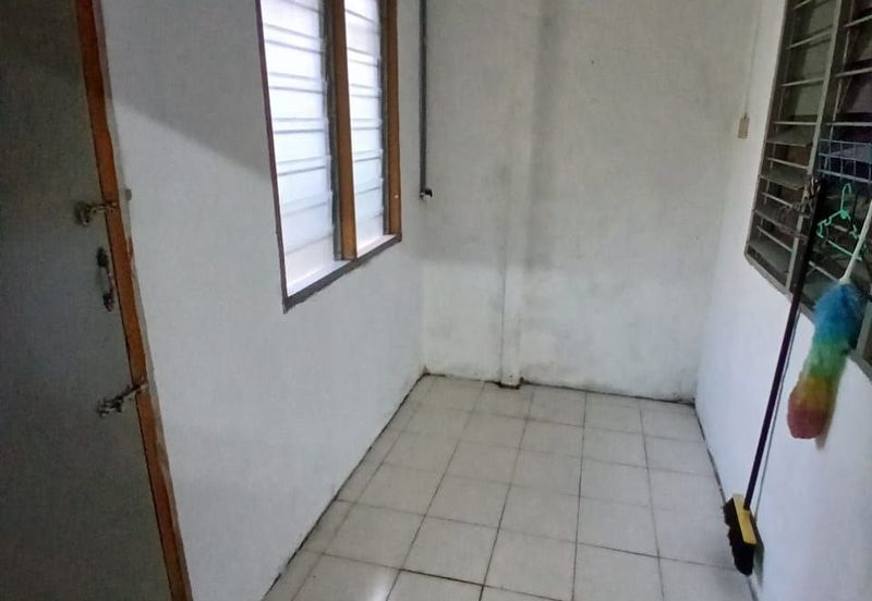 Flat Wangsa Maju @ Seksyen 1