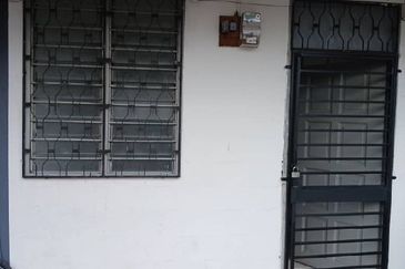 Flat Wangsa Maju @ Seksyen 1