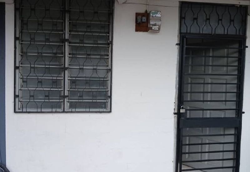 Flat Wangsa Maju @ Seksyen 1