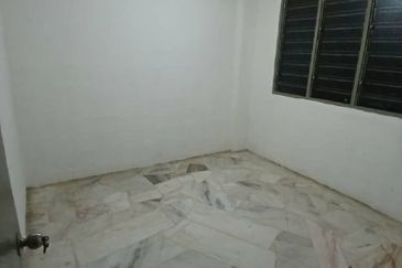 Flat Wangsa Maju @ Seksyen 1