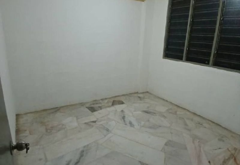 Flat Wangsa Maju @ Seksyen 1