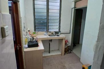 Flat Wangsa Maju @ Seksyen 1