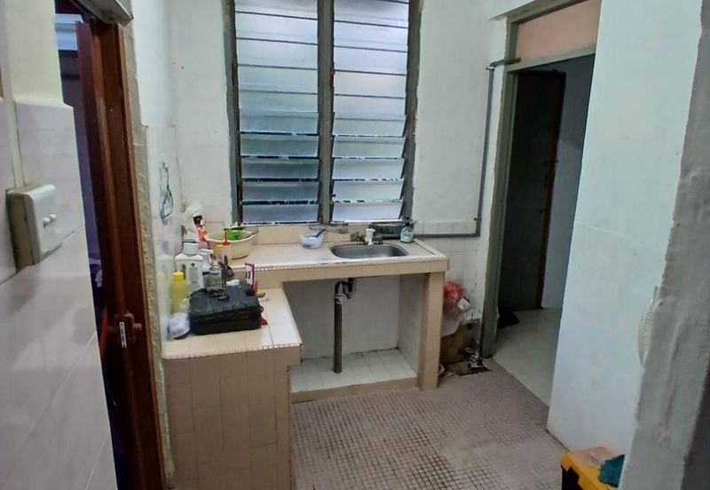 Flat Wangsa Maju @ Seksyen 1