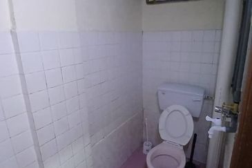 Flat Wangsa Maju @ Seksyen 1