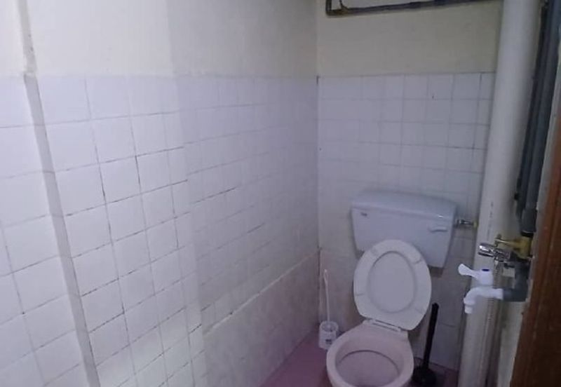 Flat Wangsa Maju @ Seksyen 1