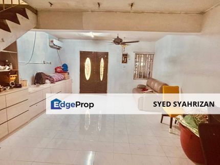 2 Storey Terrace Taman Rakan Sungai Long Cheras Kajang FOR SALE, Selangor, Cheras South