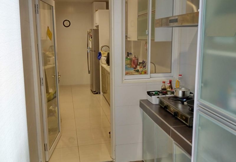 Hijauan Saujana Condominium